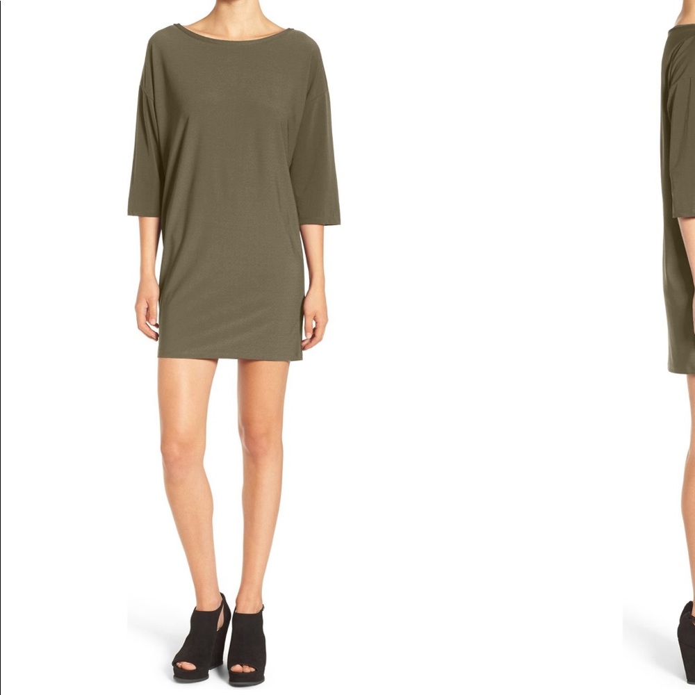 Leith Dolman Dress